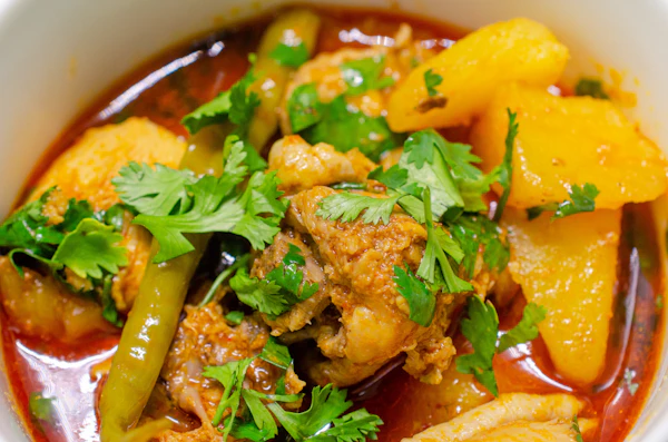 Chicken Curry