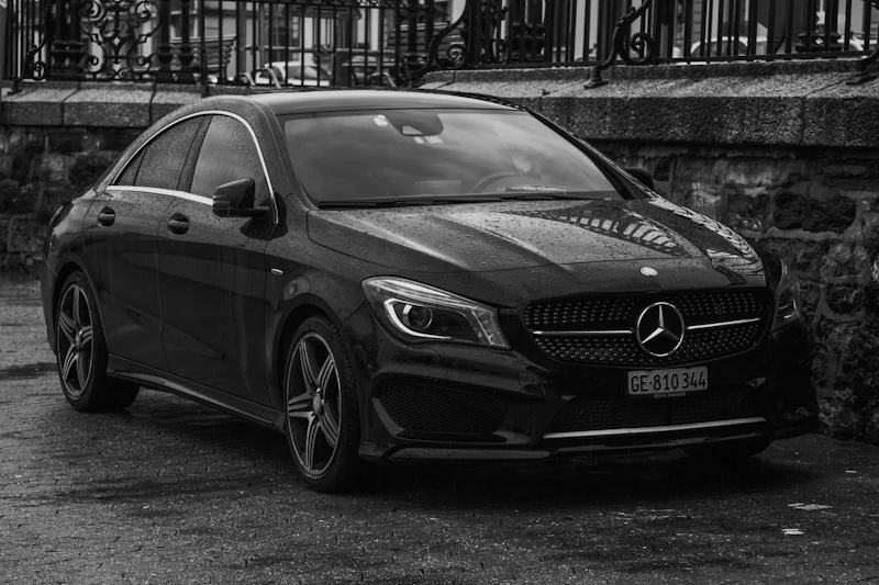 Mercedes-Benz CLA 200