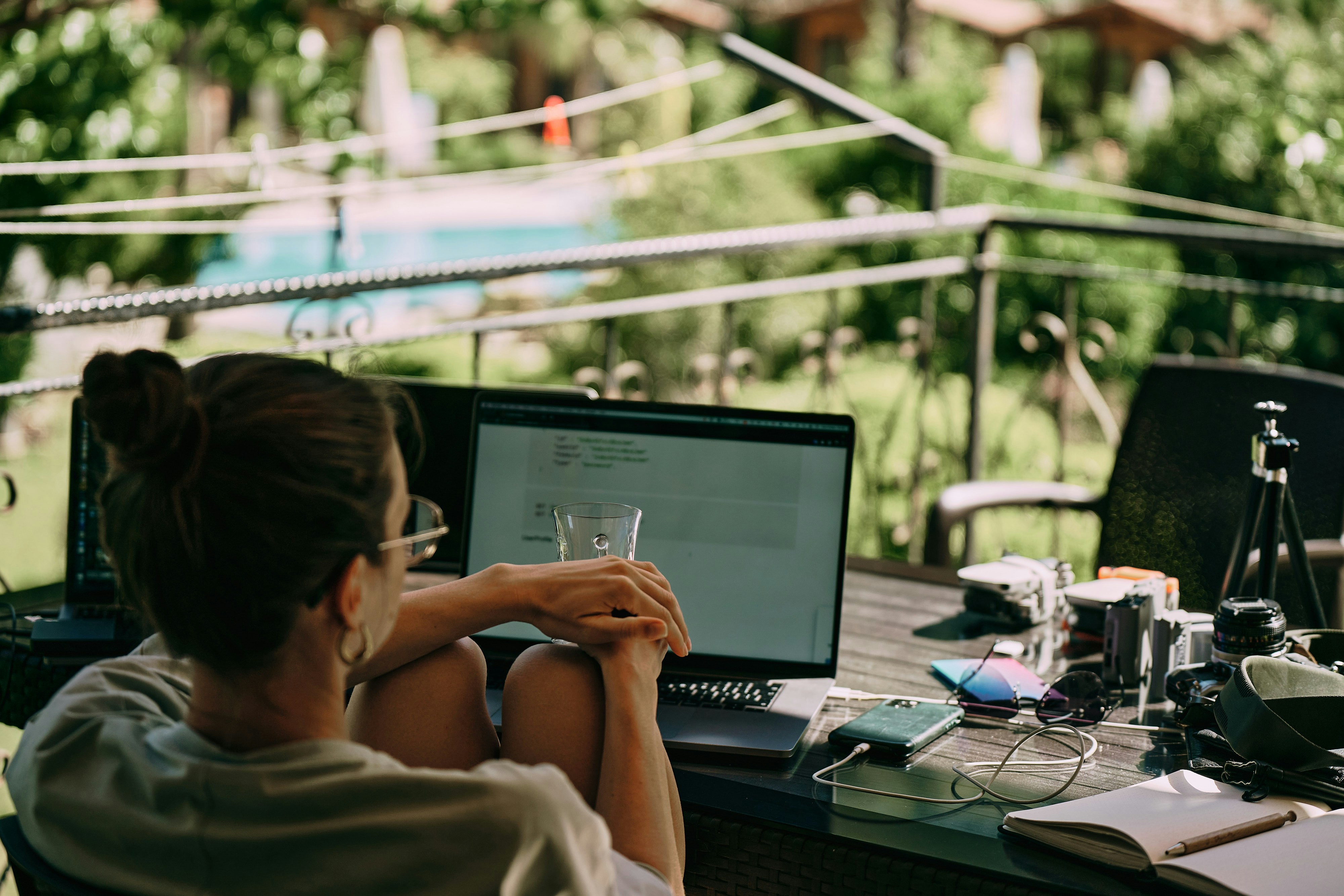Bandwidth Is the New Address: What Nobody Tells You About Working Remotely on the Road
