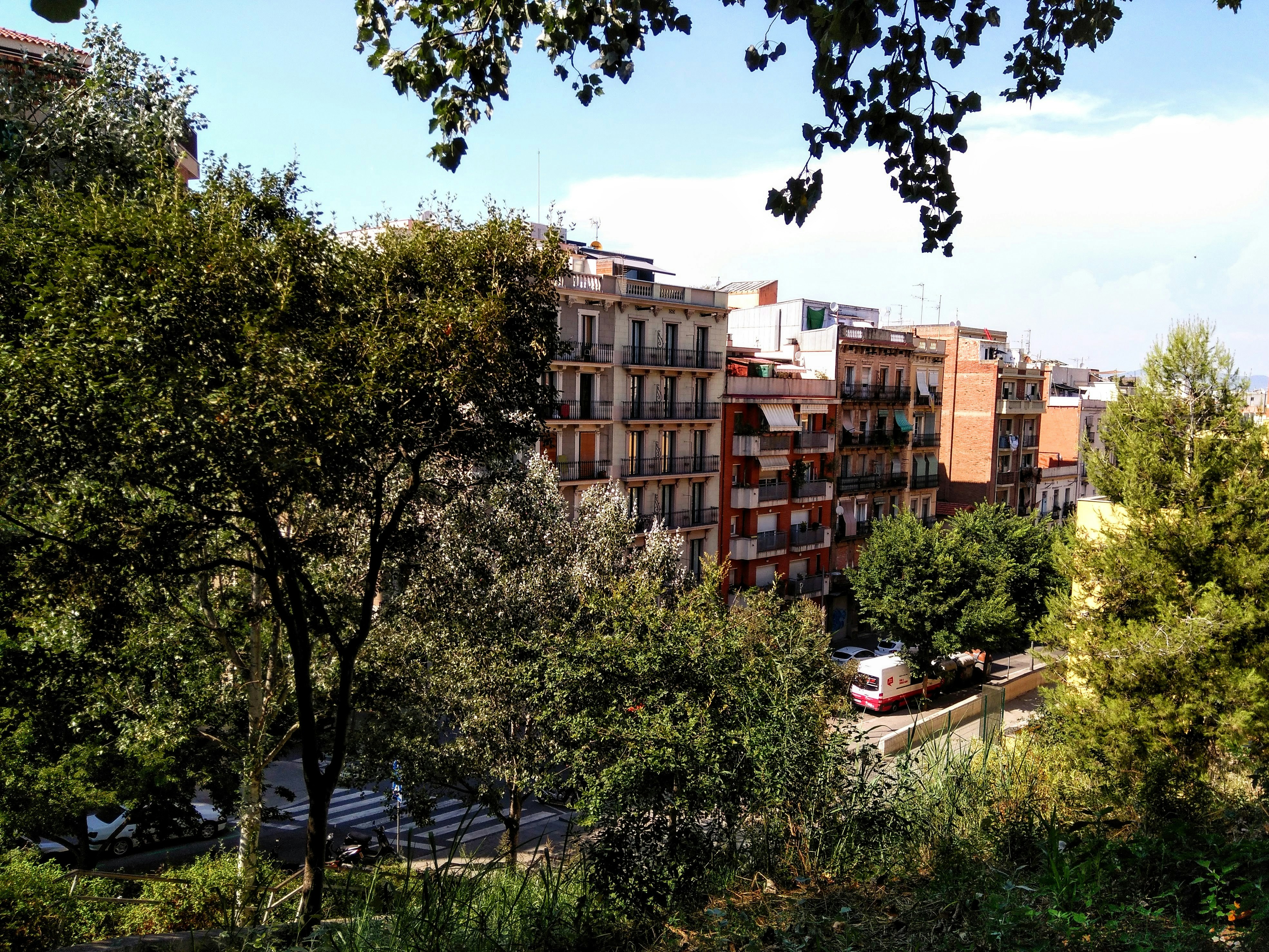 budget stays Barcelona