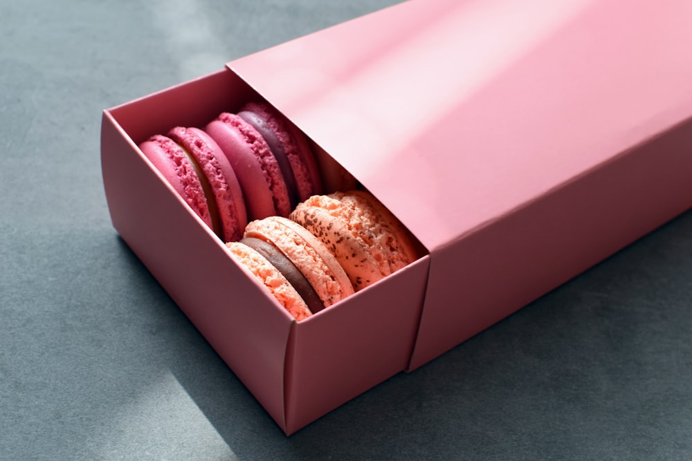 Macaron Set Pastel