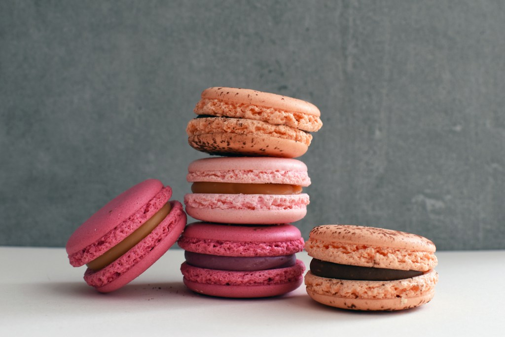Macarons Doux Mix