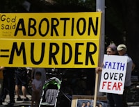 Revisiting Abortion, Is the Federal Government the "hitman" for pro-abortionists?