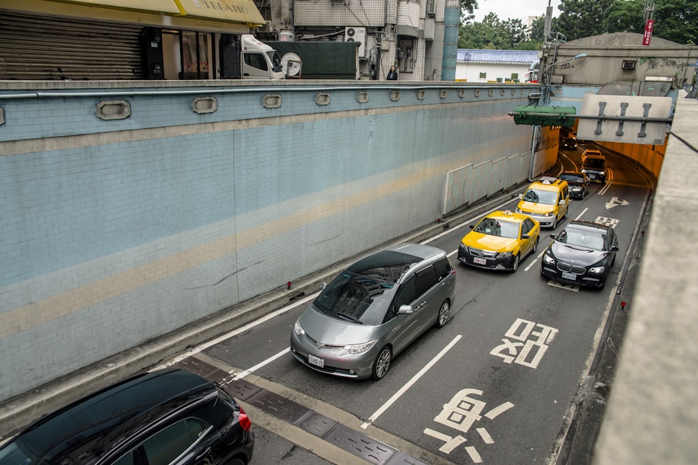 電動車充電站