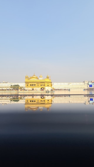 Interesting Facts About Golden Temple Amritsar