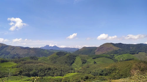 Mountain escapes