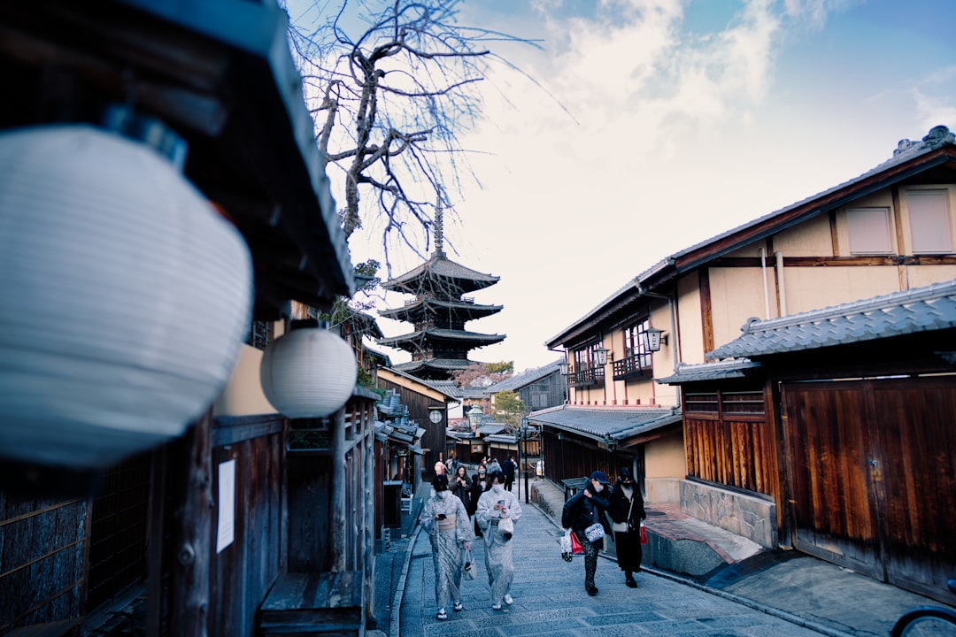 Beyond the Temples: Kyoto's Hippest Hoods for History, Culture and… — Beyond the Temples