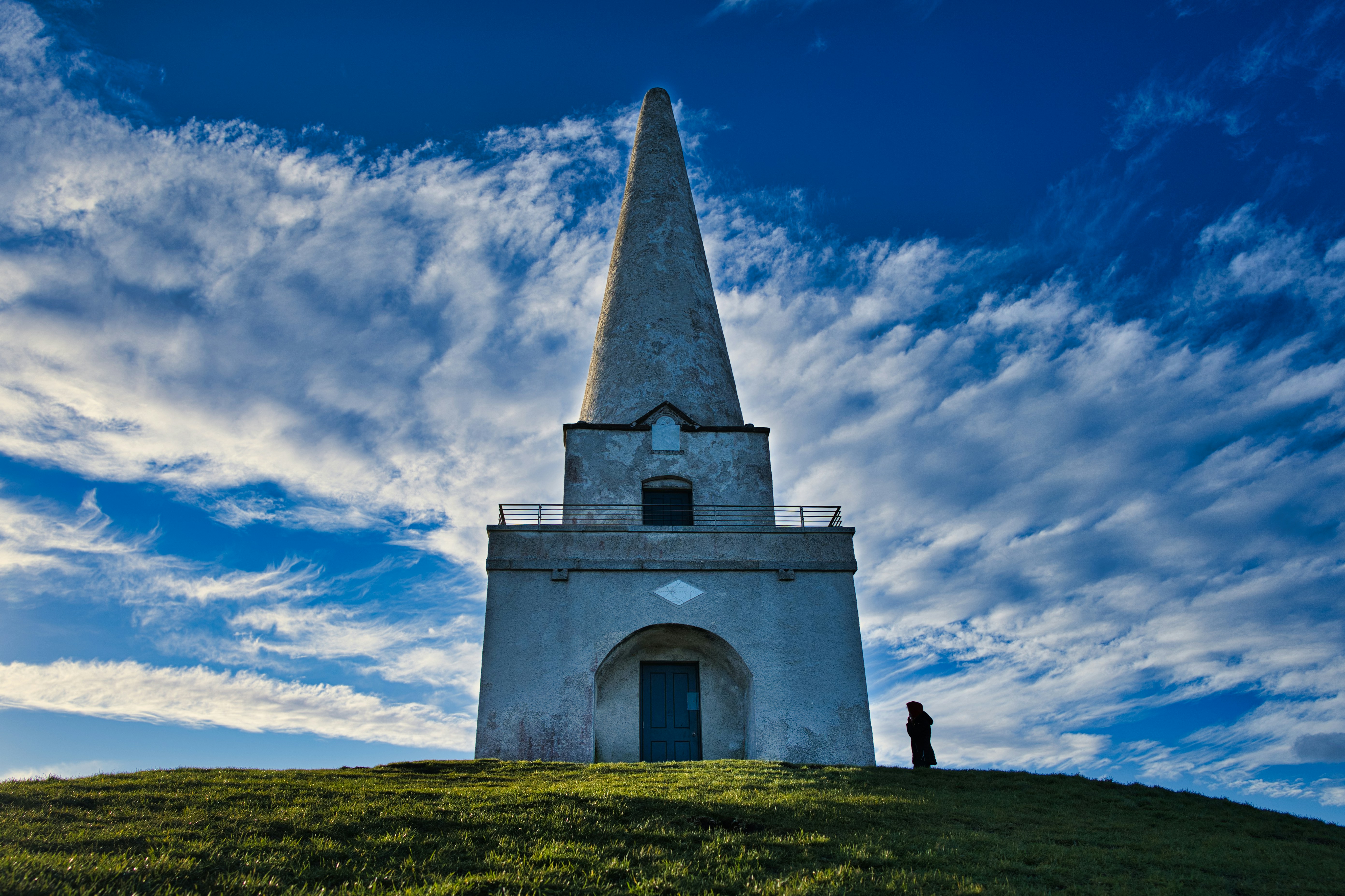 York Town monument