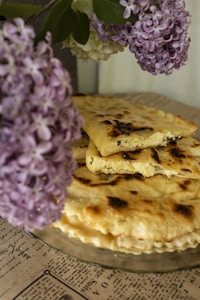 Fresh Persian Flatbread
