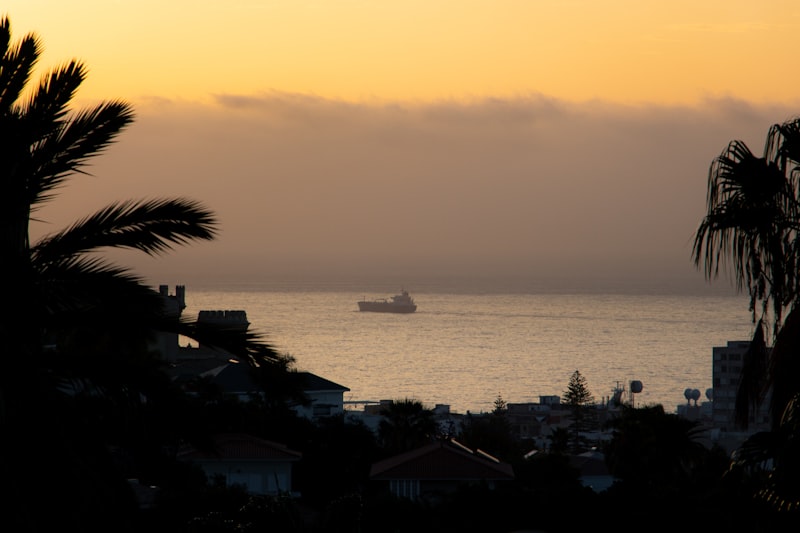 Early mornings on Tenerife island. 🏝️ ☕