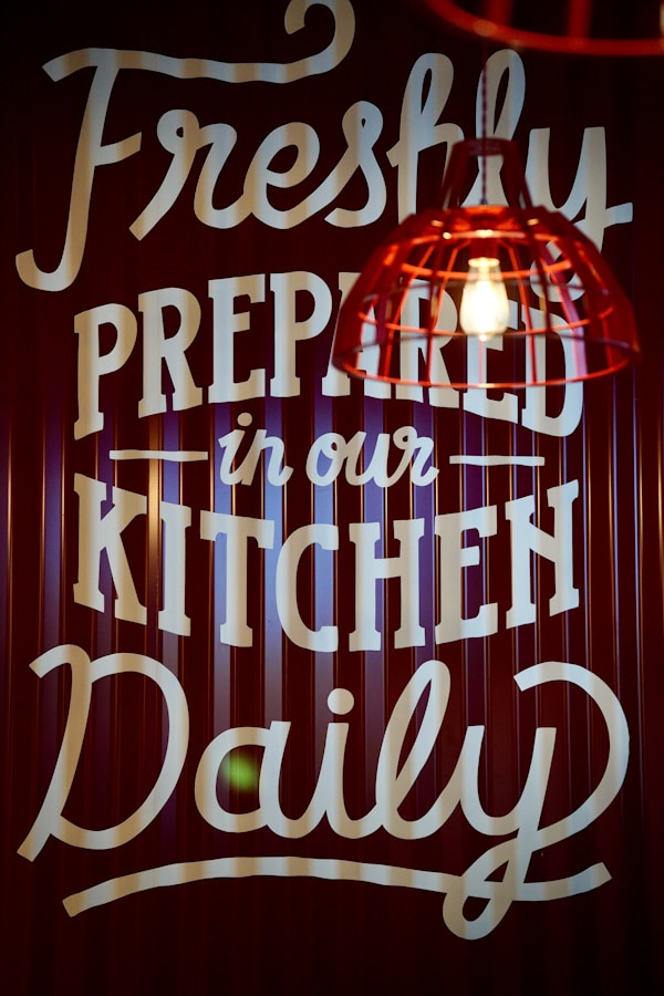 Delicious Fresh Cooked Meals