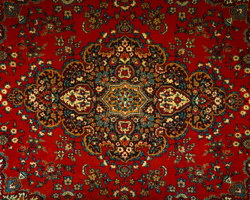 Oushak Handwoven Tribal Rug