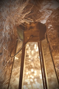 Elegant Outdoor Lantern