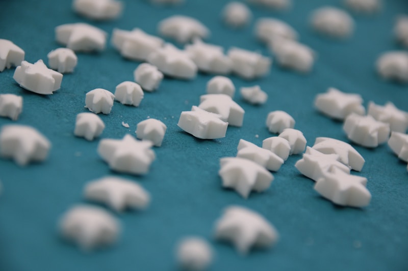 Polymer clay