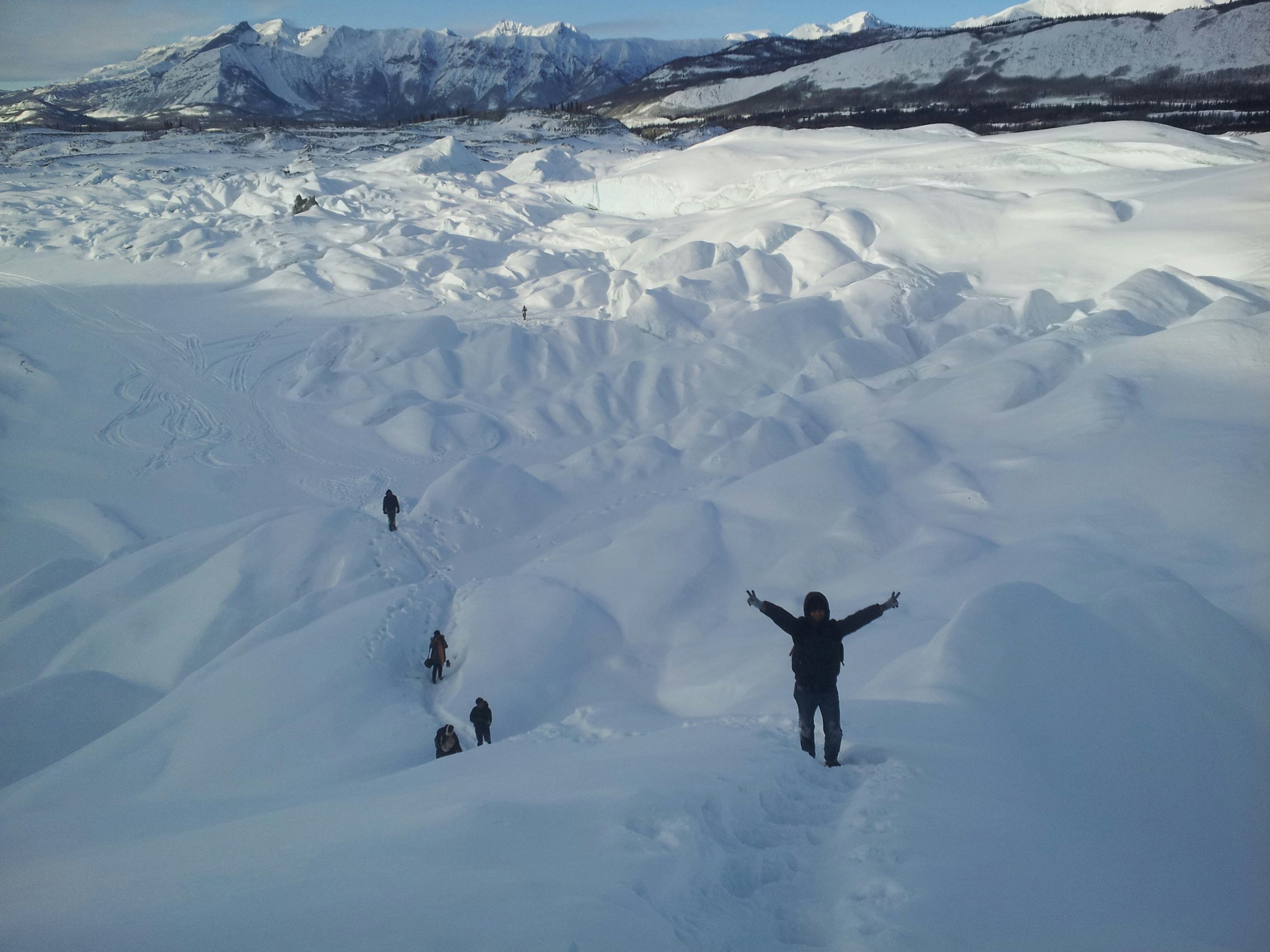 College, AK
