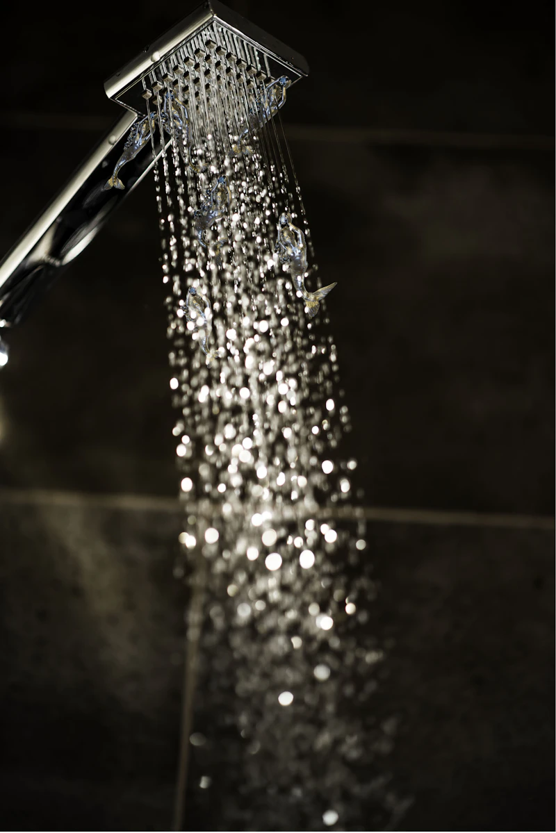 Colonne de douche