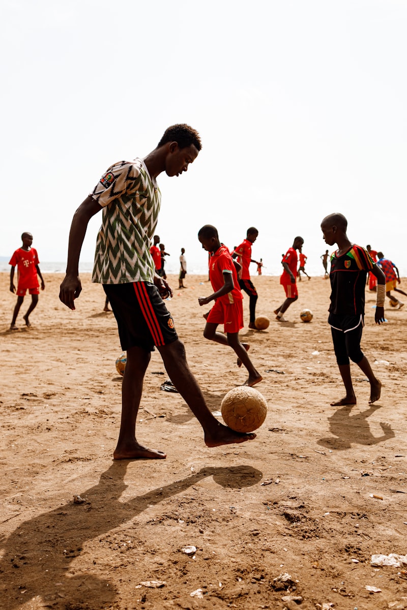 Black Satellites Coach Praises Young Squad's Character Despite Draw With Burkina Faso