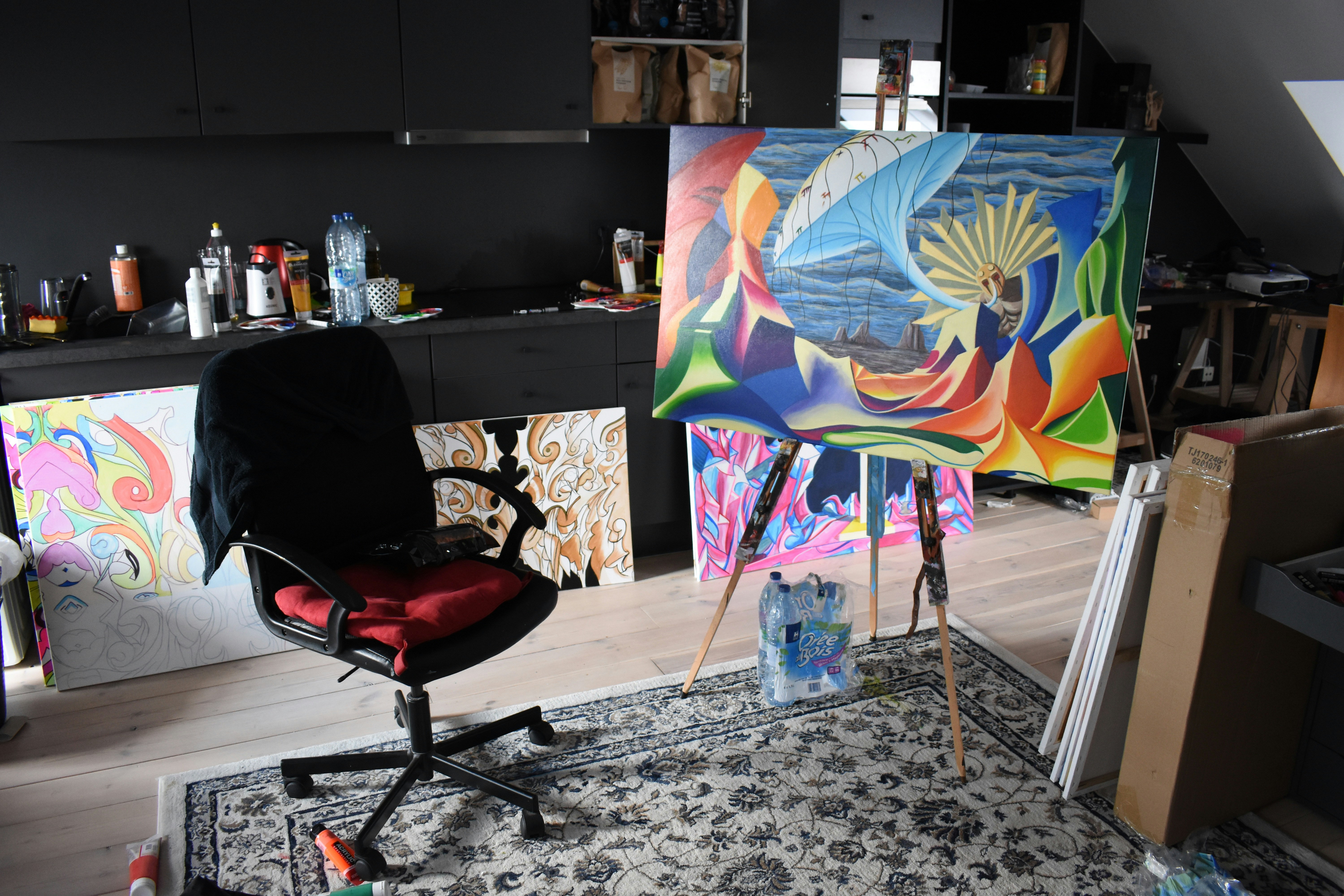 Unique Digital Art Prints