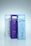 Three wine bottle bags are arranged side by side, each featuring a cutout design of a bottle. The bags display the word 'PORFIDIO' and are adorned with bows at the top, with colors ranging from white to purple to light blue.