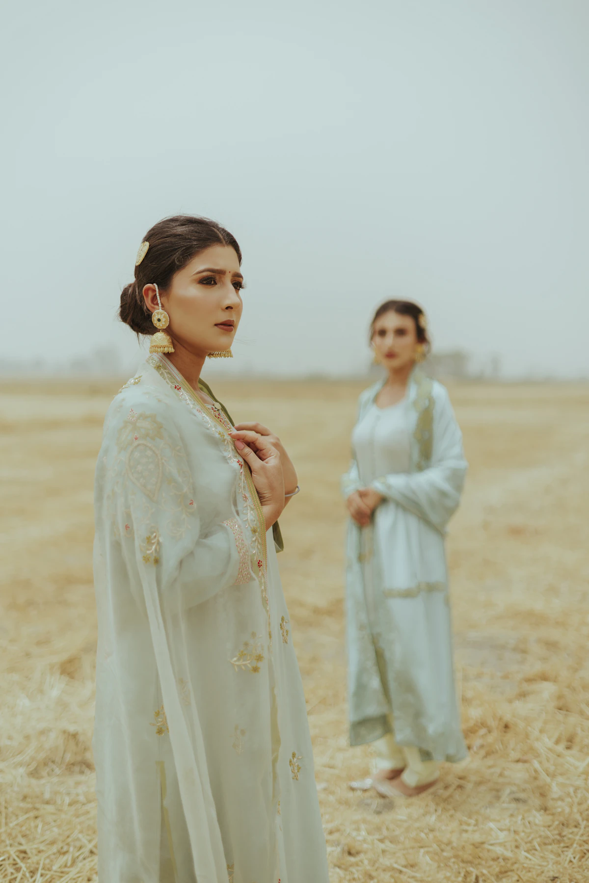 Gulmohar Short Kurta