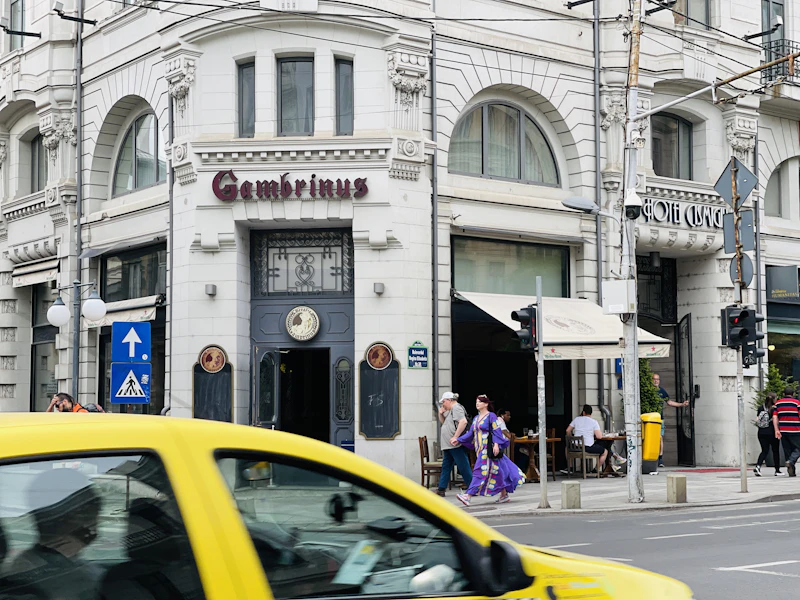 Best Halal Food in Bucharest: A Complete Guide for Muslim Travelers