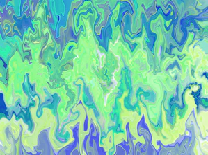 A vibrant abstract pulse wave symbolizing creative energy and dynamic ideas.