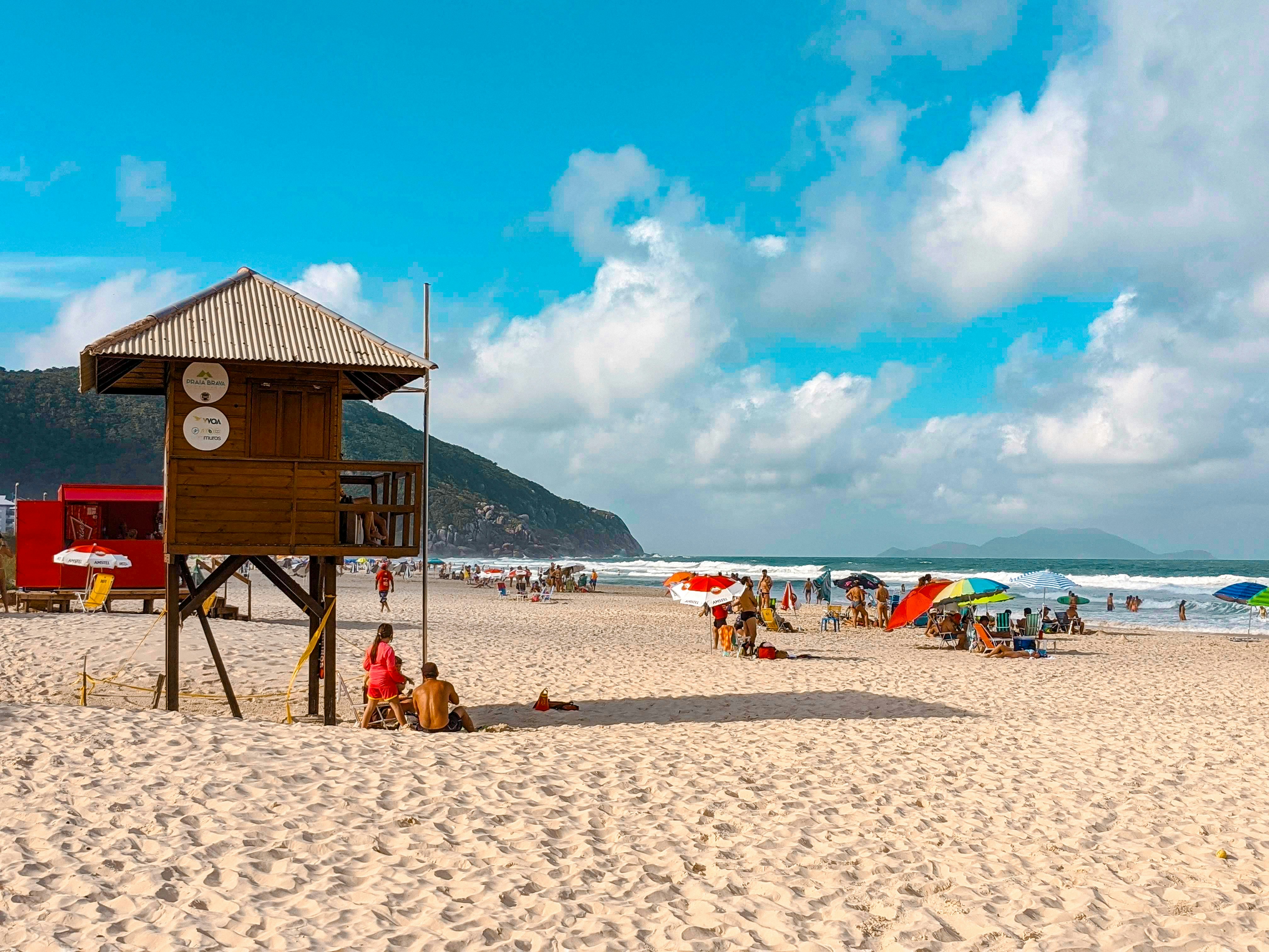 Praia de Tabatinga
