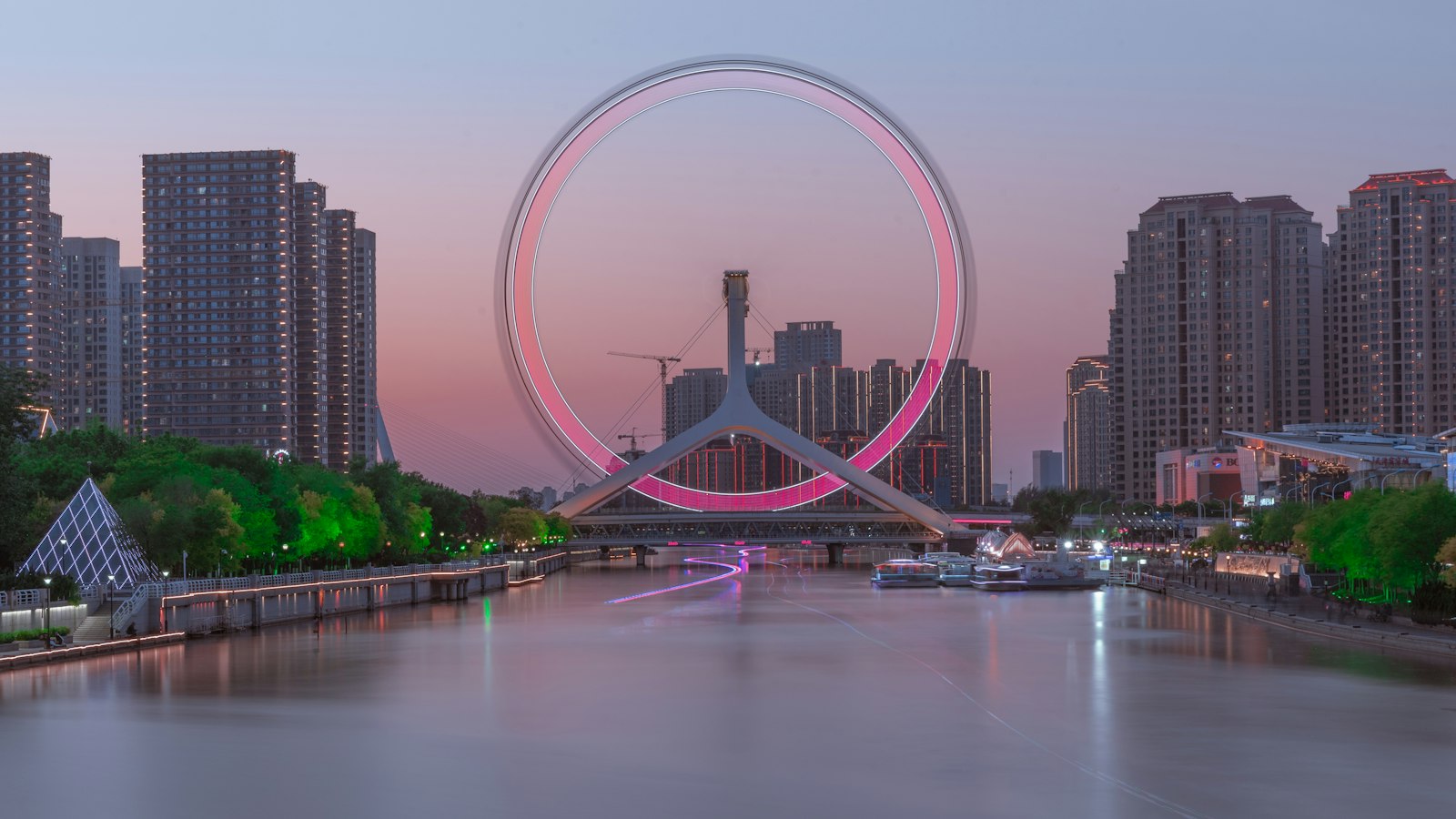 Jiefang Bridge