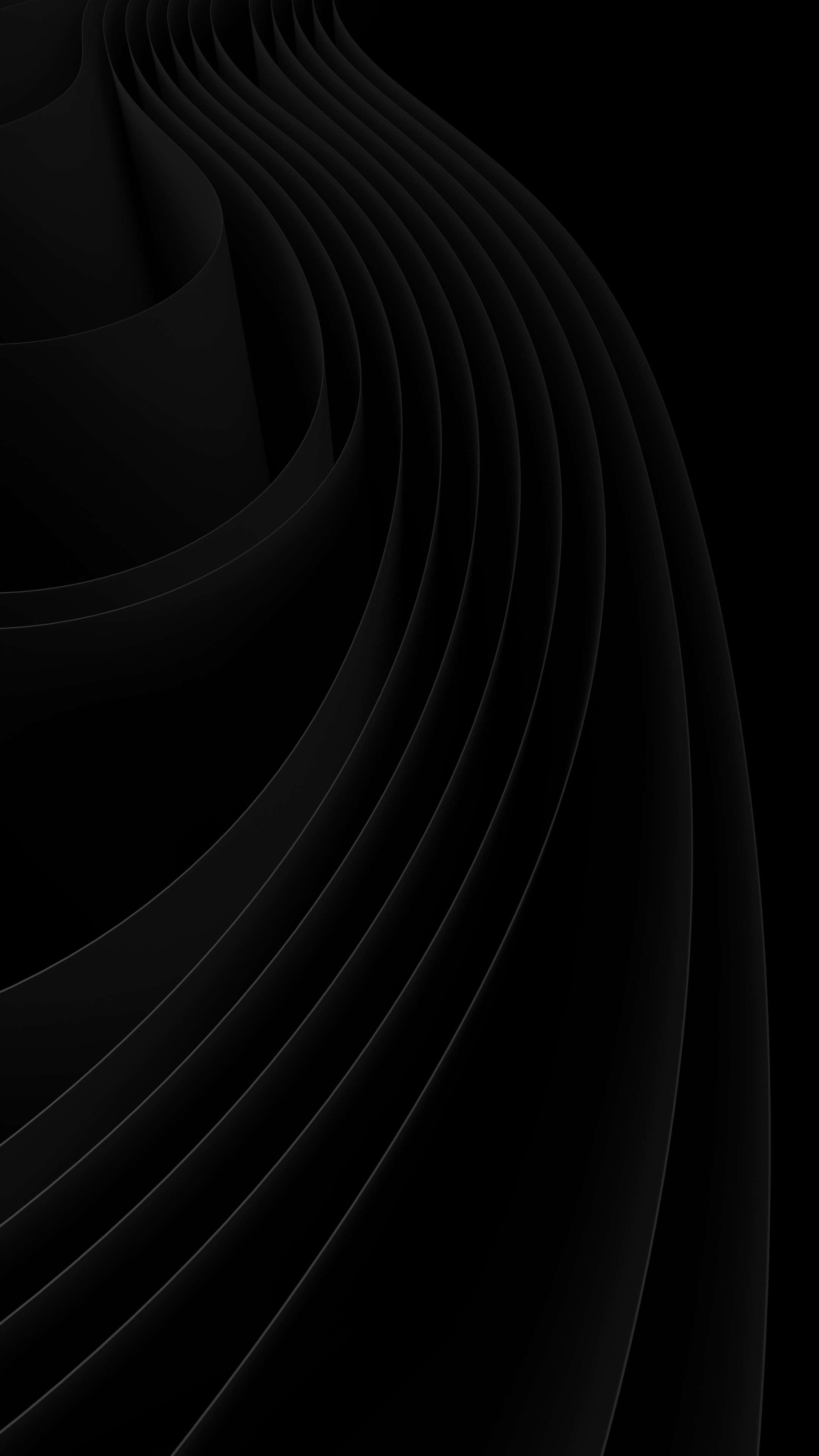Abstract waves.
