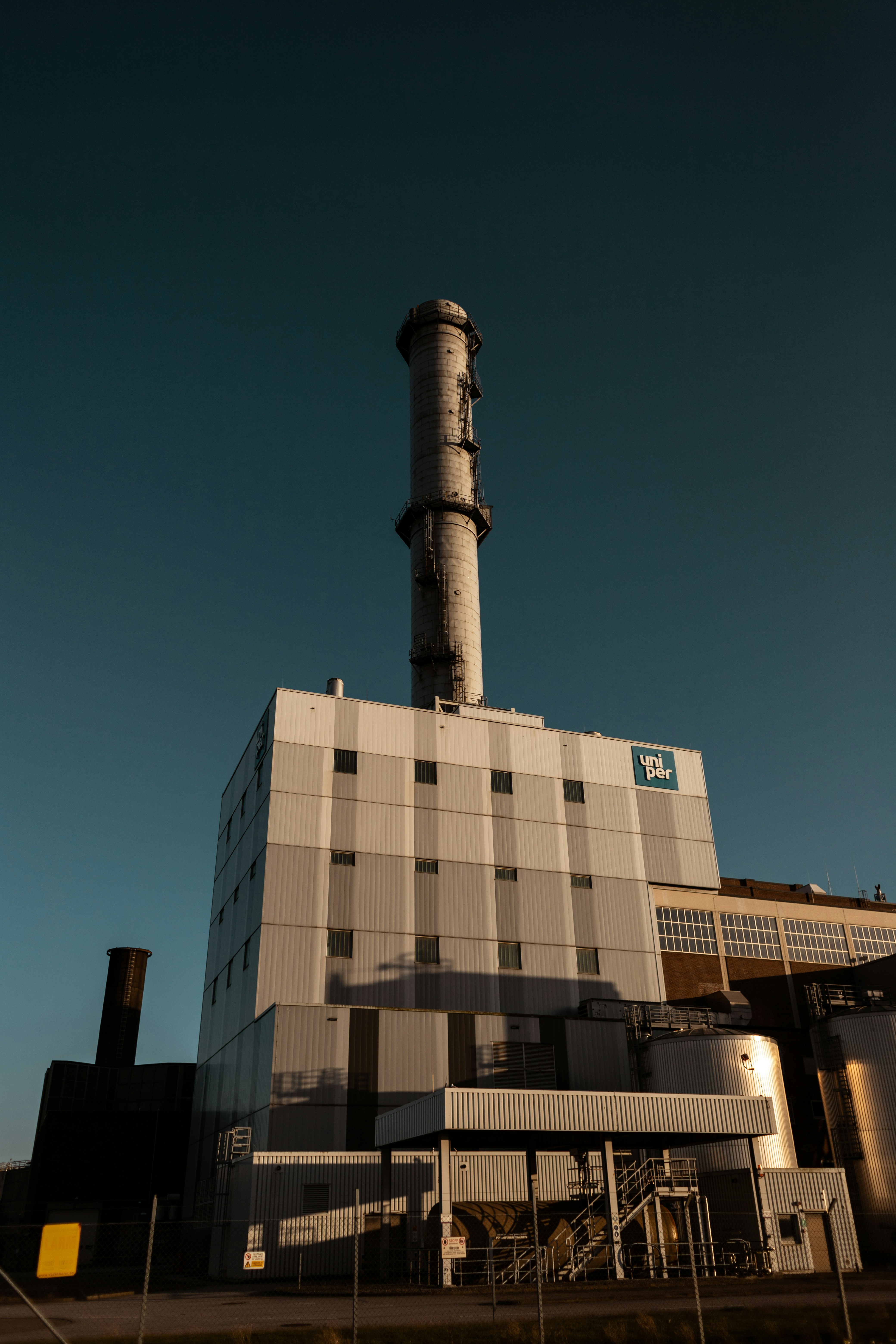 Germany is considering nationalization of Uniper, - Bloomberg