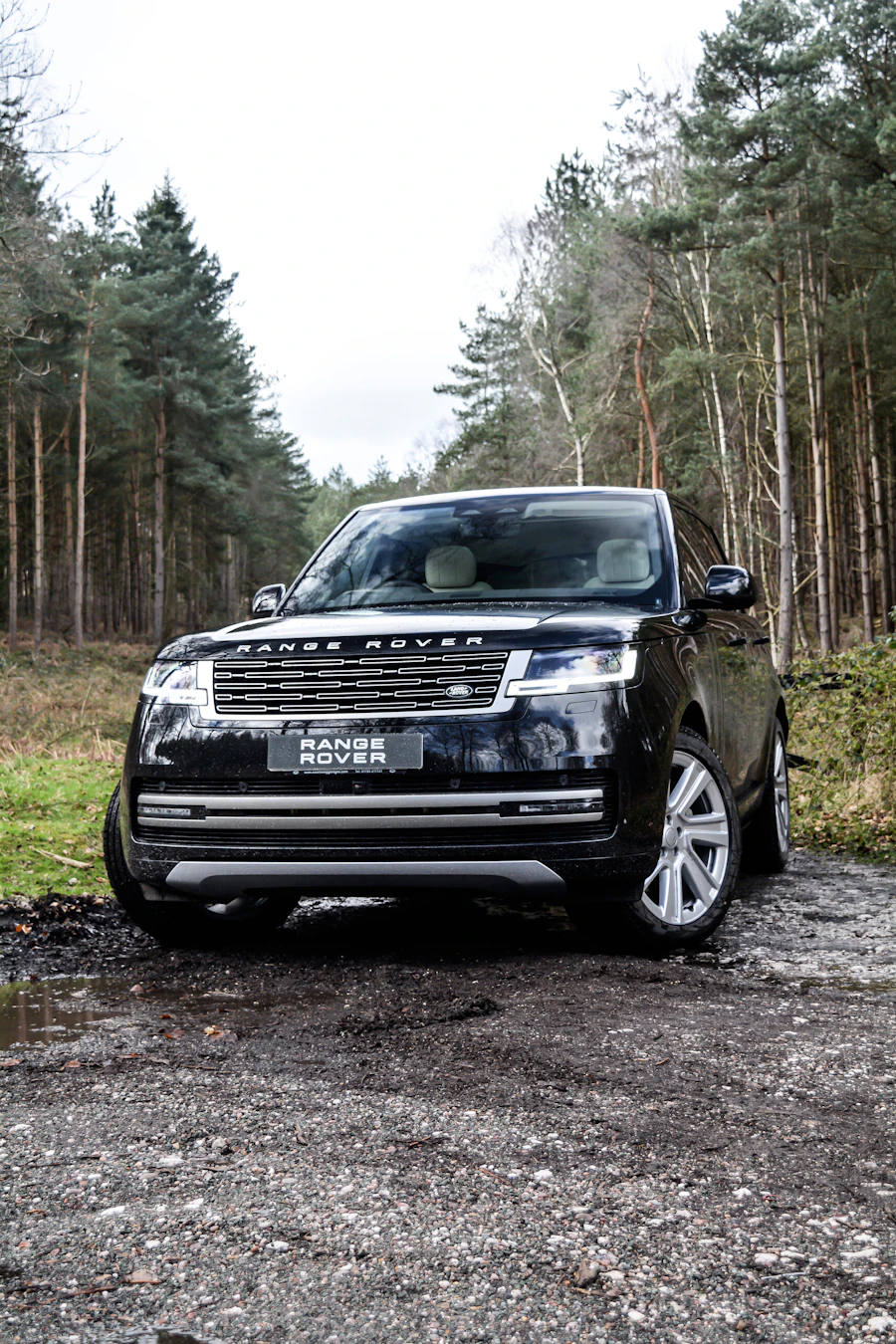 Range Rover Autobiography