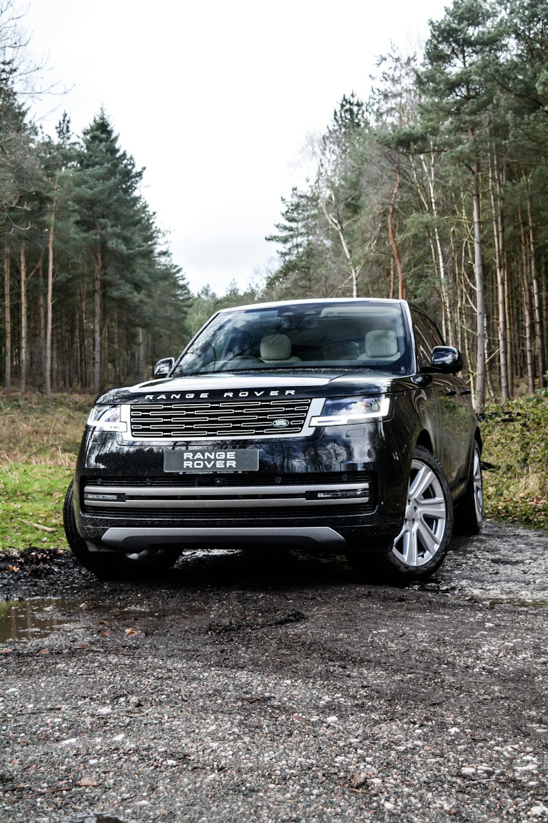 Range Rover Evoque