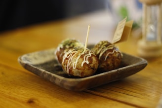 takoyaki Osaka
