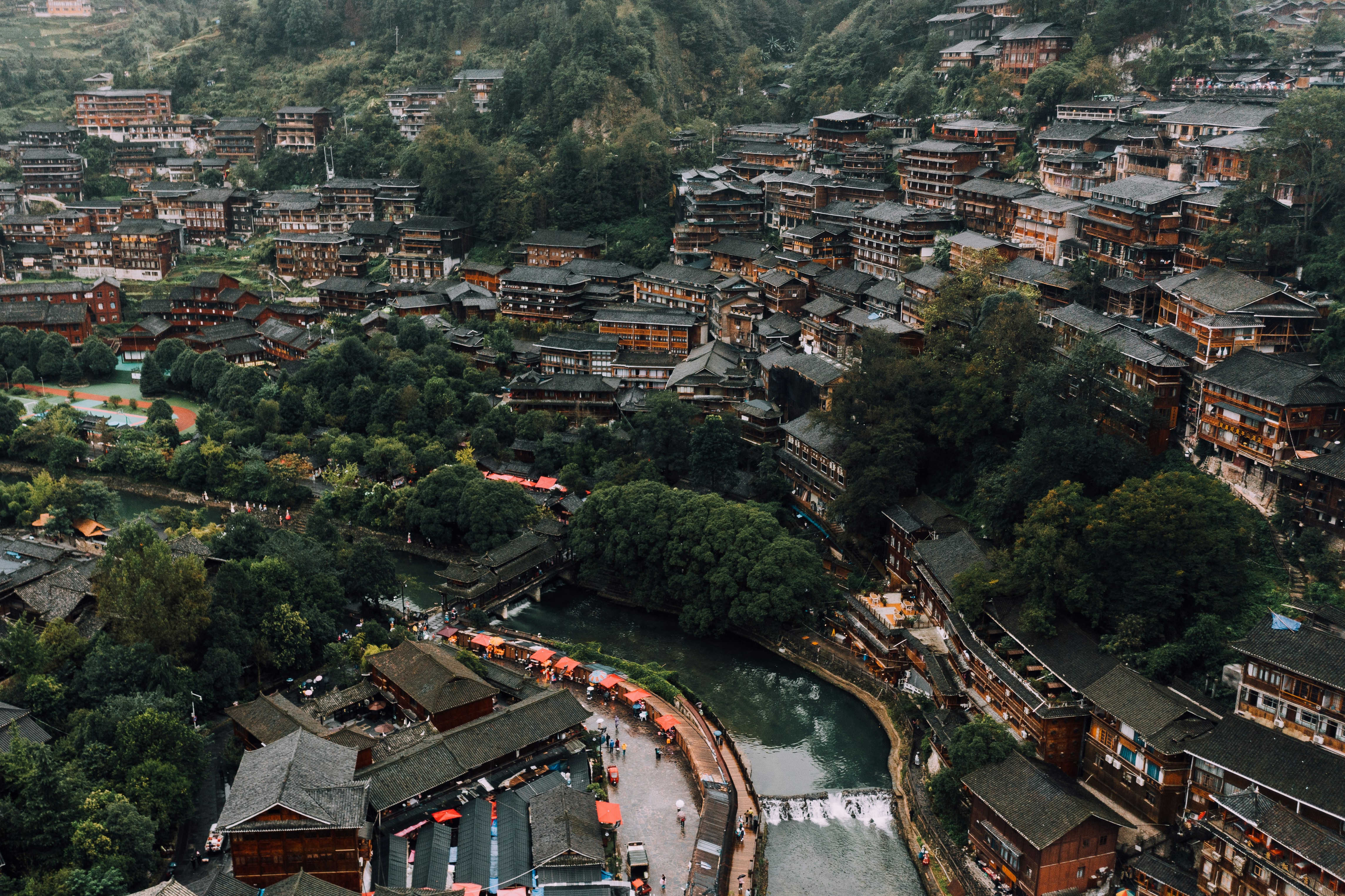 Budget-Friendly Itinerary for 7 Days Exploring Guizhou’s Ethnic Villages in China.