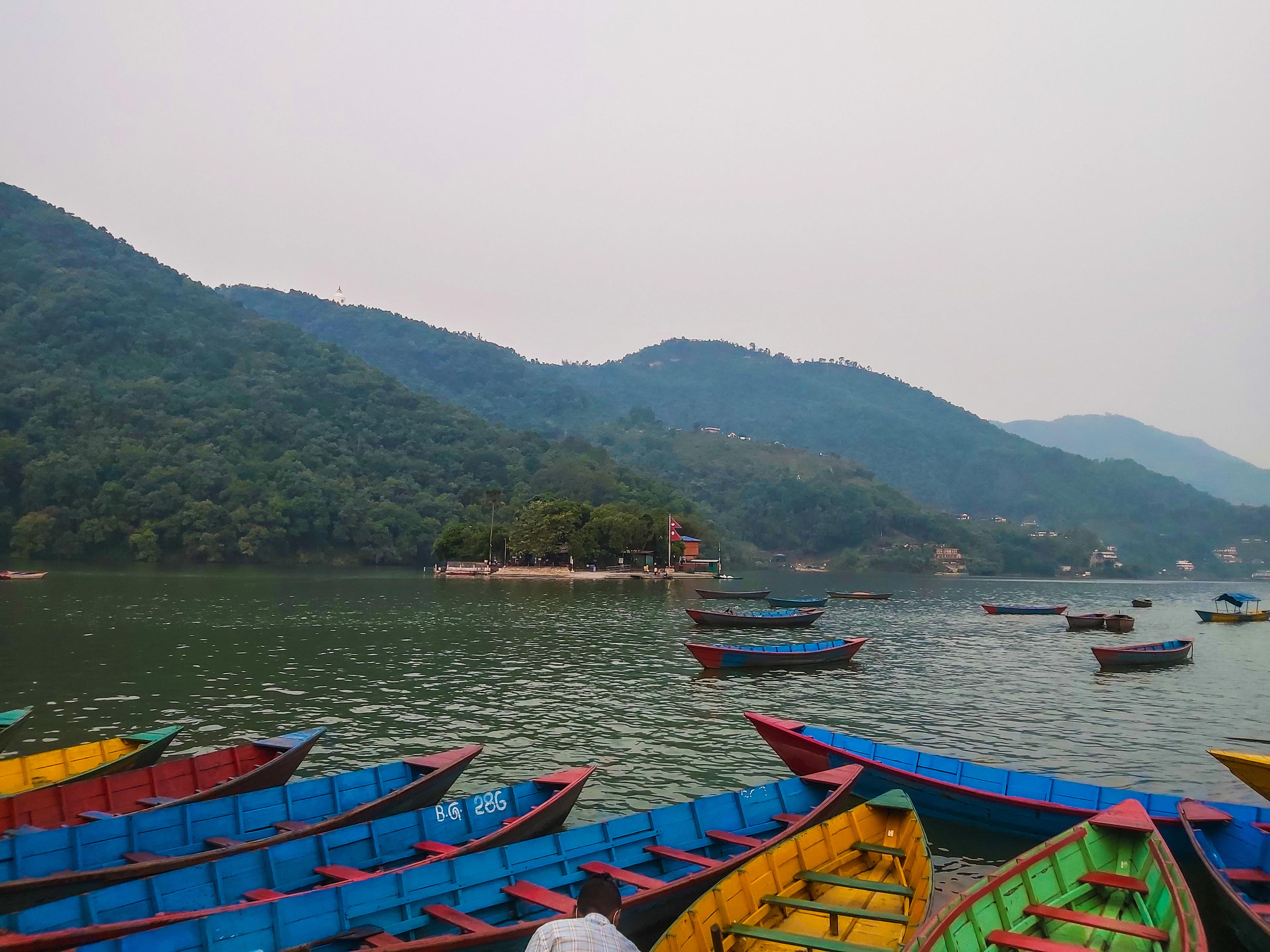 Begnas Lake, Pokhara