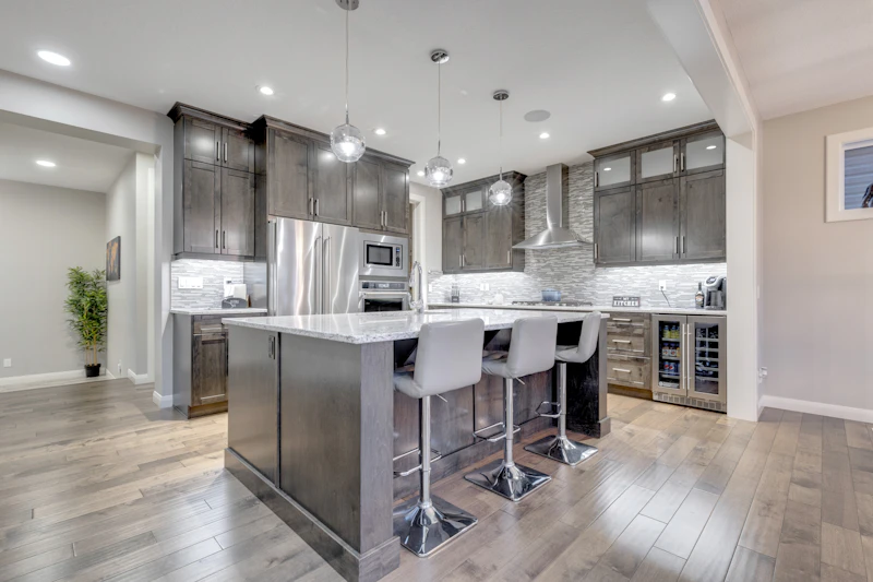 Kitchen renovation budgeting planning