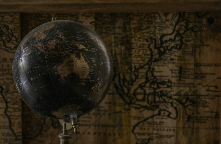 What Is a Map Projection? The Impossible Problem of Flattening Earth