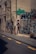An urban street scene with graffiti art, capturing the essence of hip-hop culture.