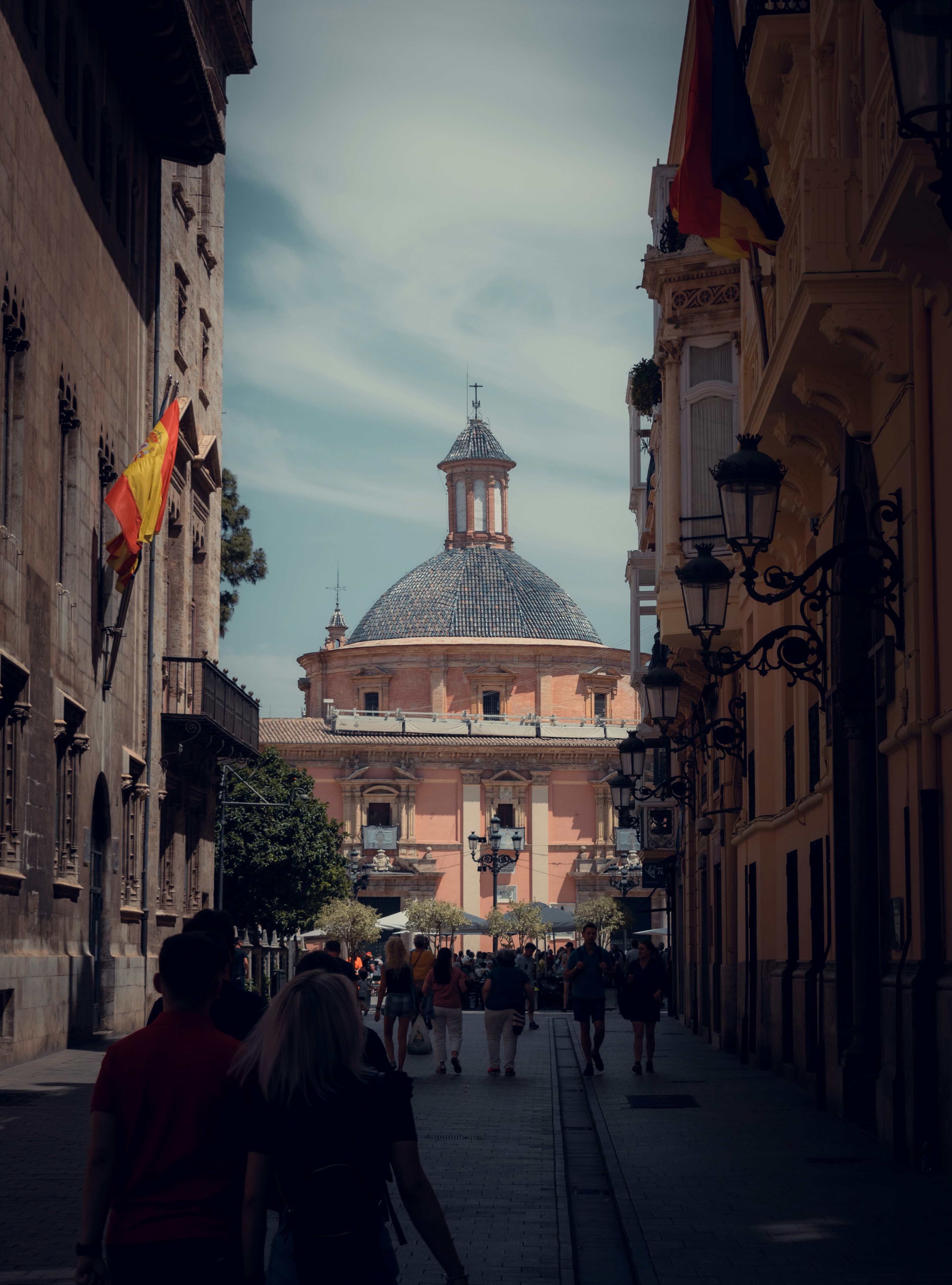 Centro, Amara, and Egia — Where Real City Life Happens