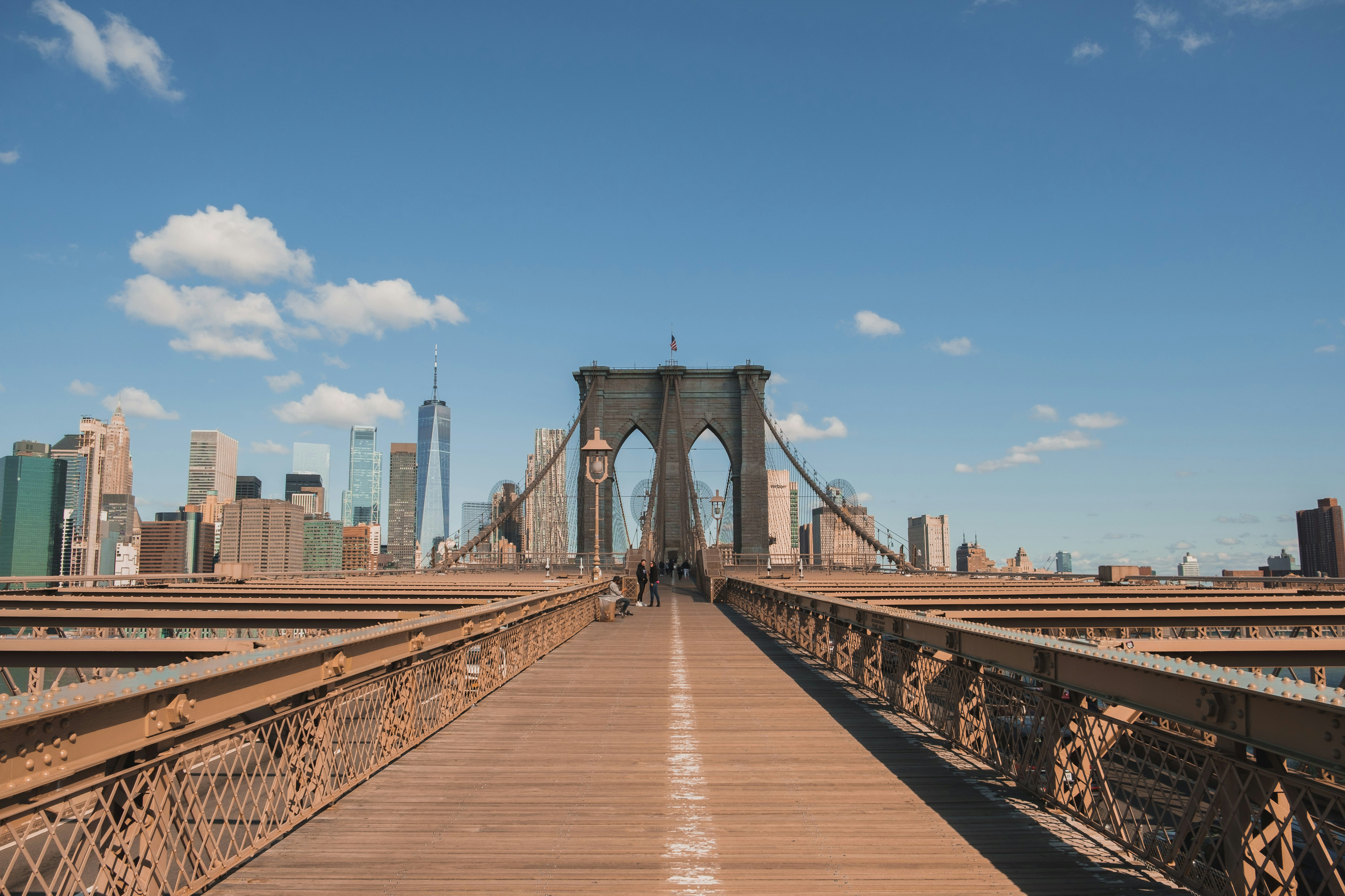 Brooklyn Bridge, New York