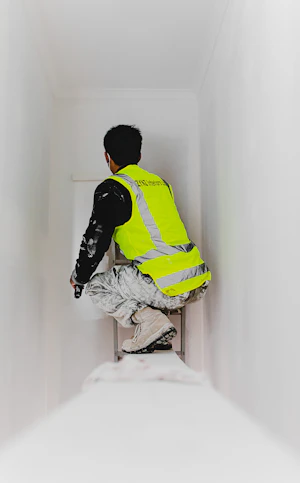 Exterior painting service