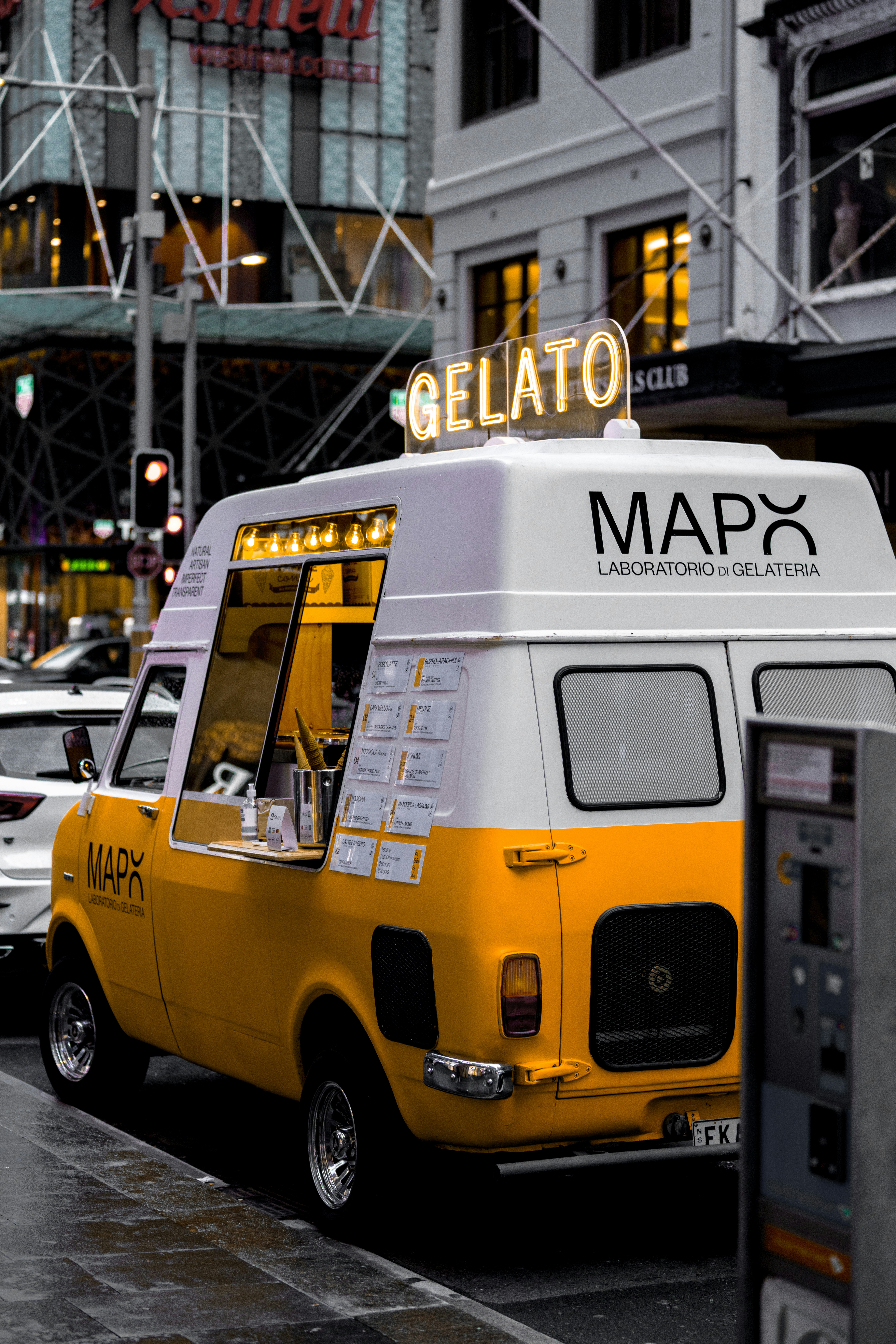sydney street food