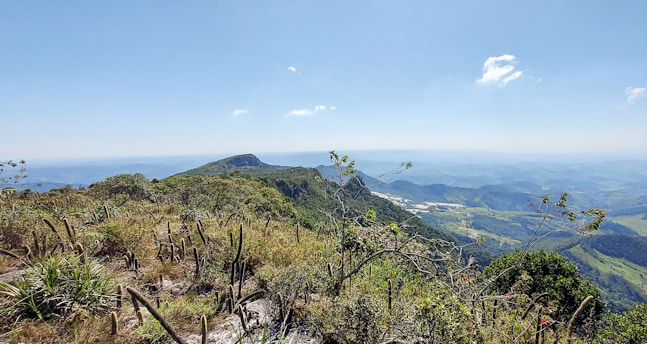 A scenic view of Tucumán's mountains and landscapes.