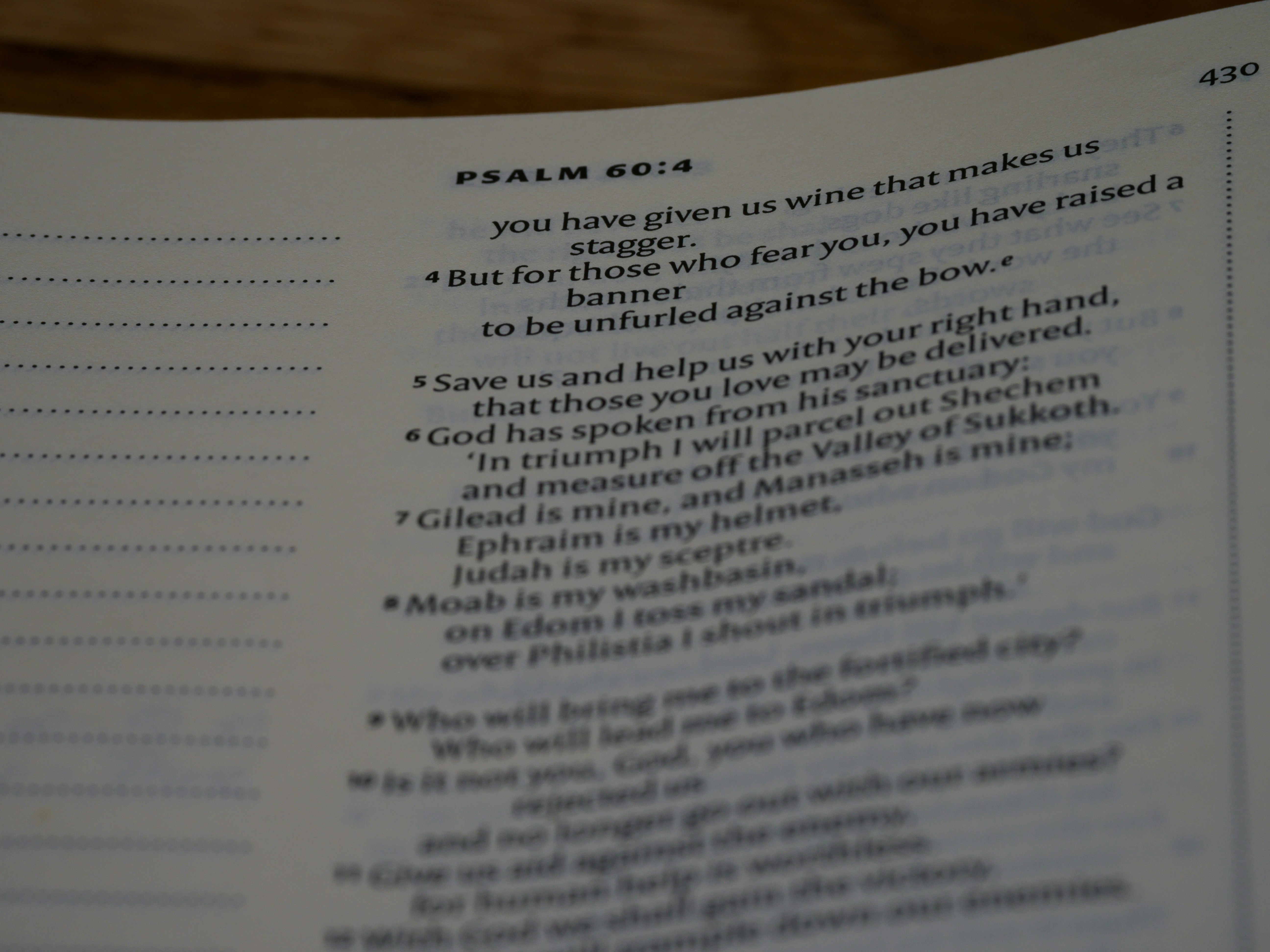 Understanding Psalm 126:4 – A Message of Restoration