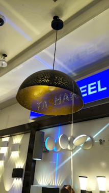 Modern showroom