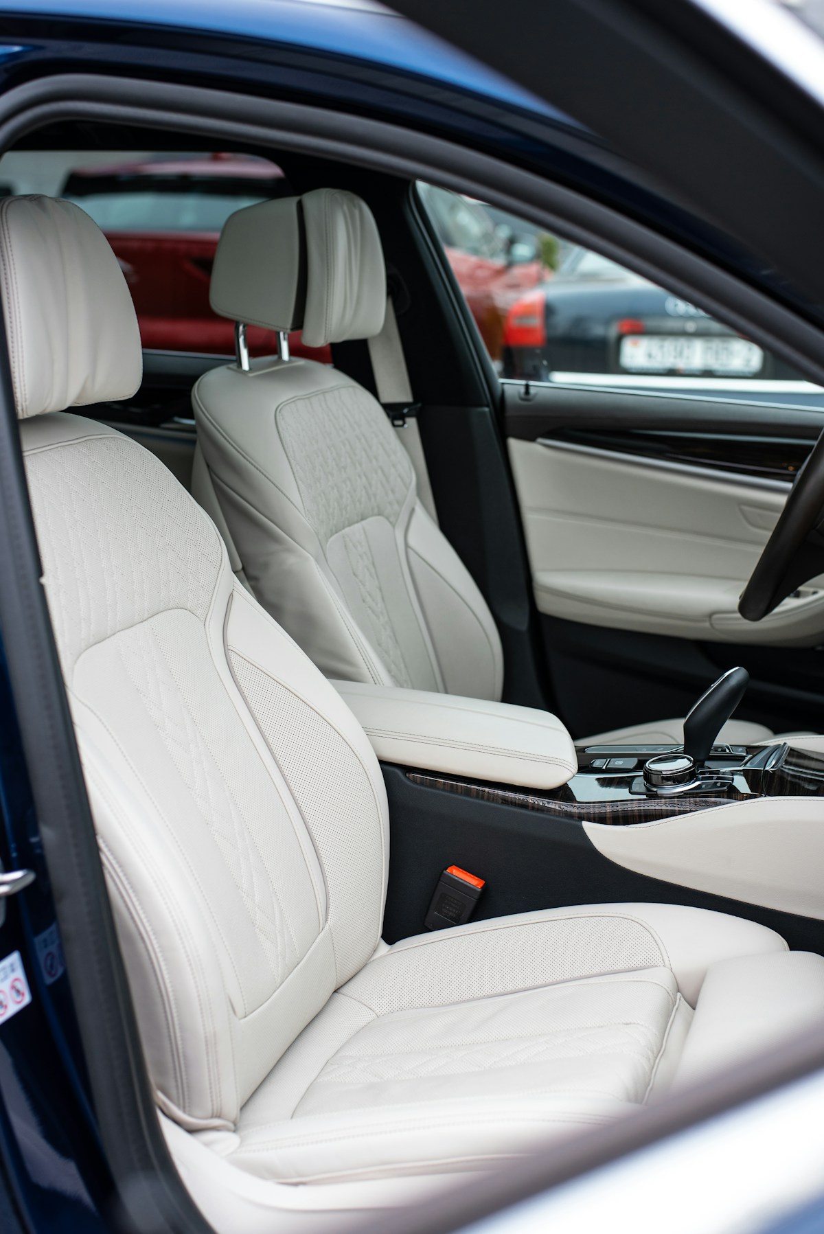 Nettoyage intérieur de voiture à Albi, sièges et habitacle impeccables
