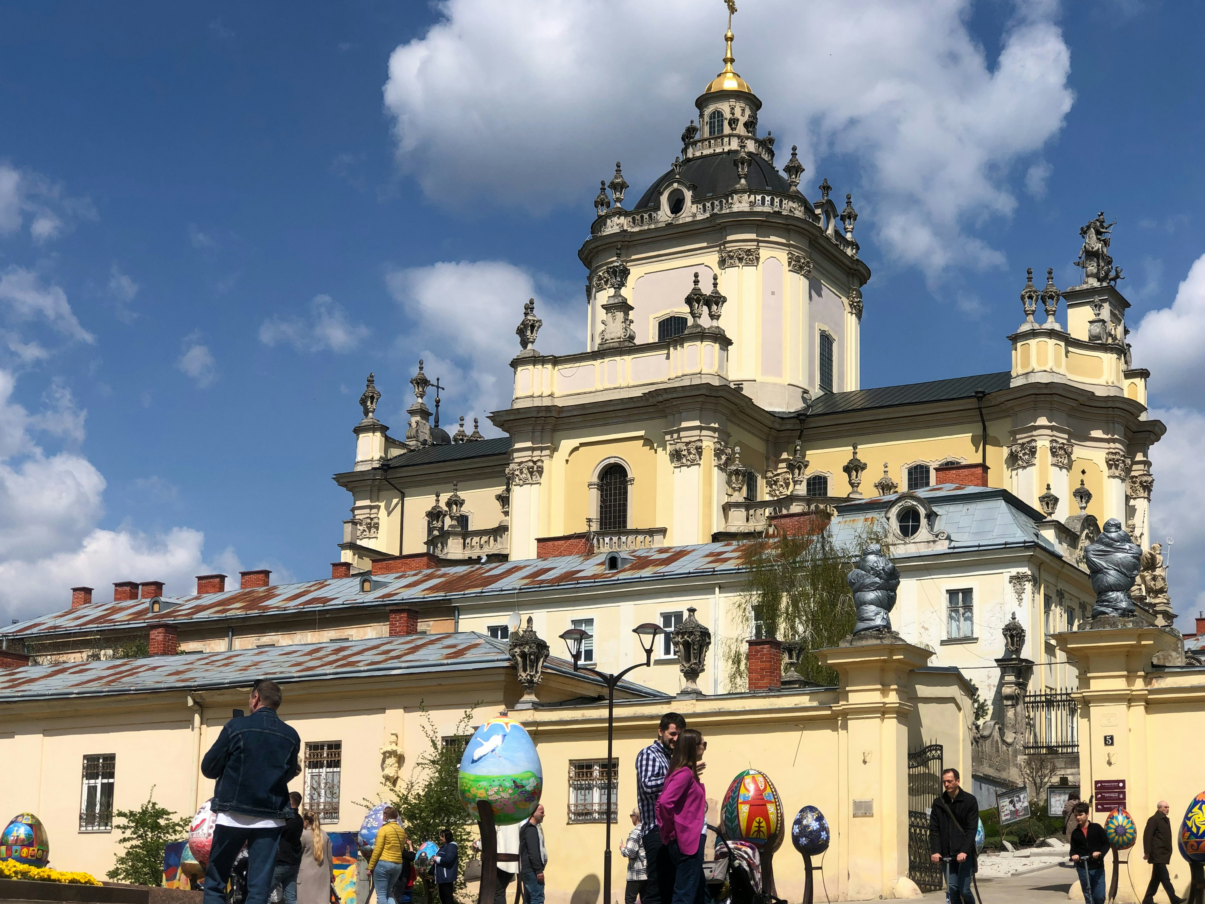 Photo of Lviv