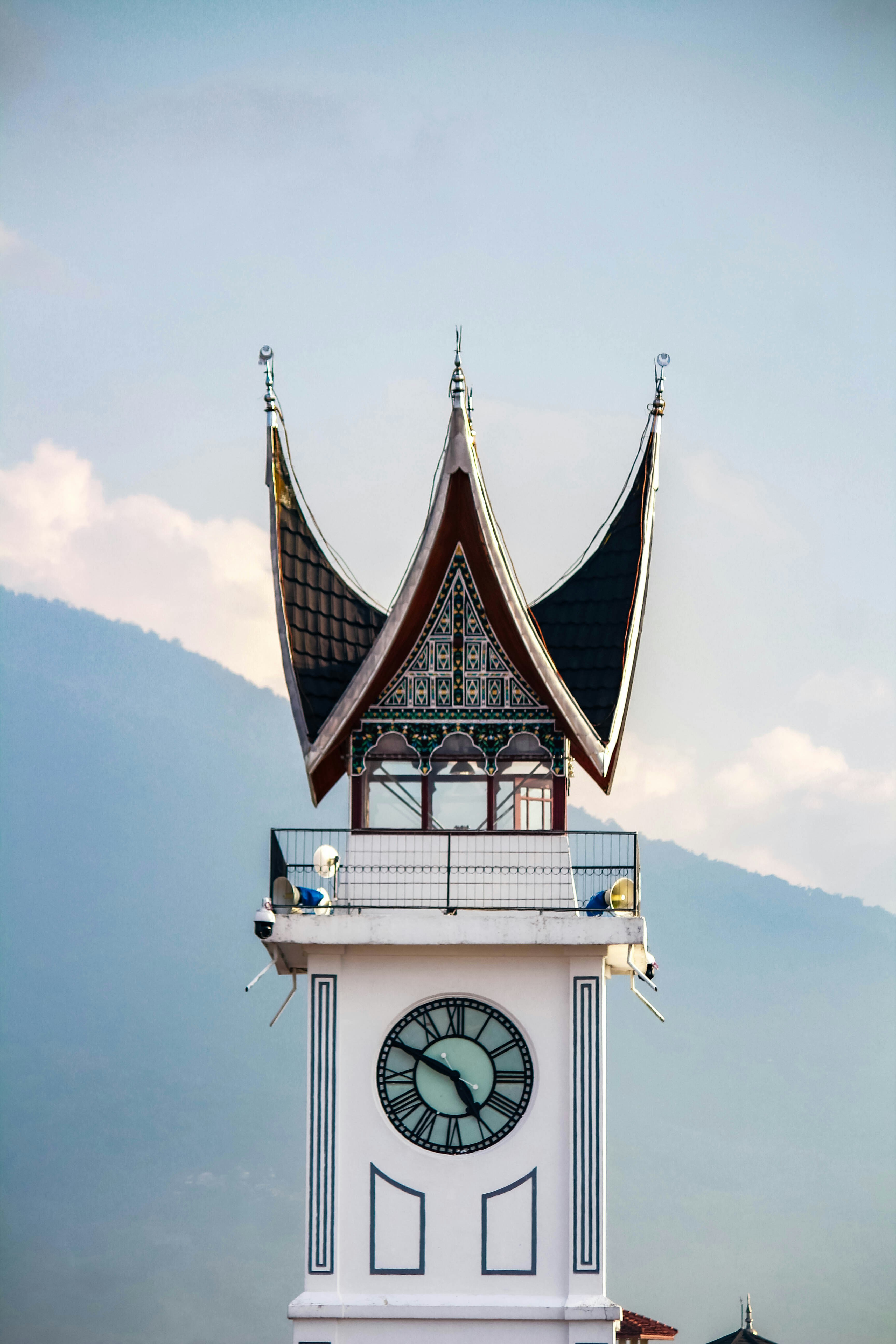 Mengenal 1000 Rumah Gadang di Bukit Tinggi: Warisan Sejarah dan Budaya