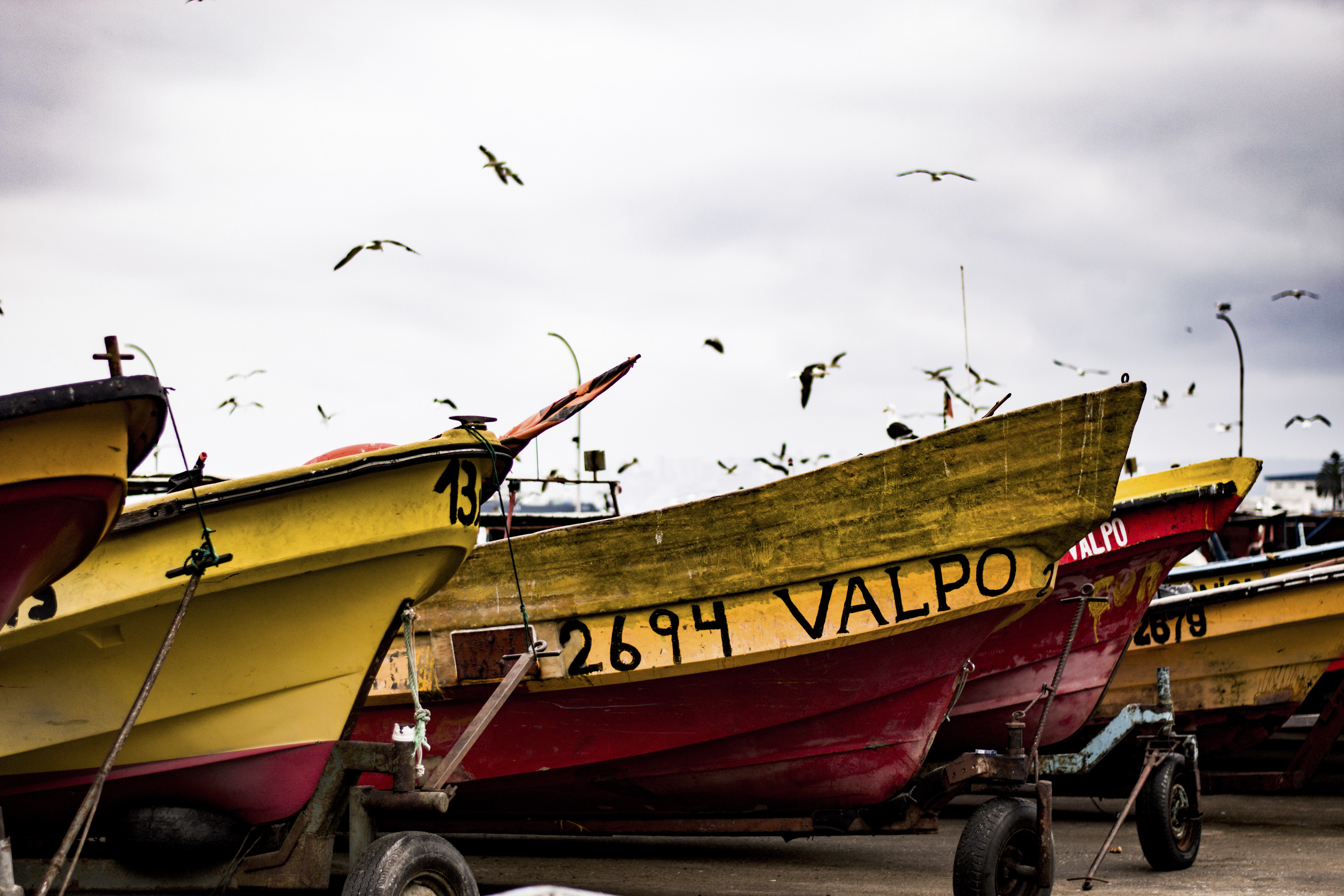 Valparaíso – Food & Dining Culture