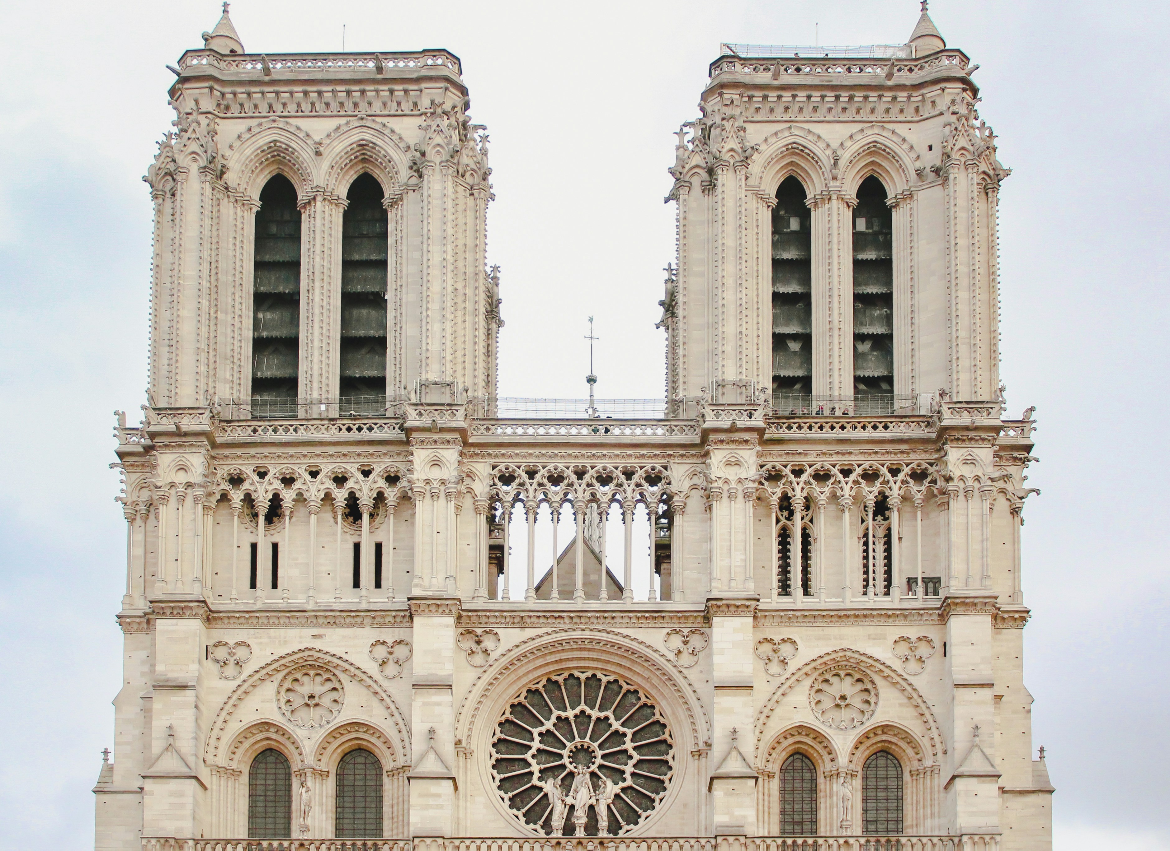 Notre Dame Cathedral's Stunning Rebirth: A Successful Reconstruction Unveiled